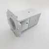 Custom beach umbrella fixed base bracket