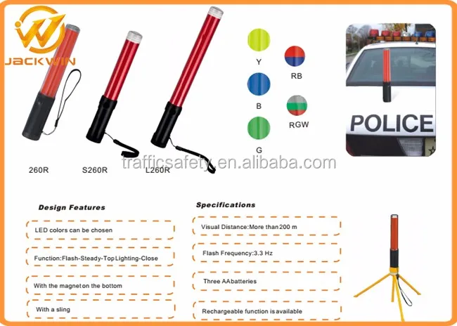 traffic police equipments