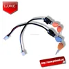 Plastic lock for electric tricycles/ignition switch/ignition key