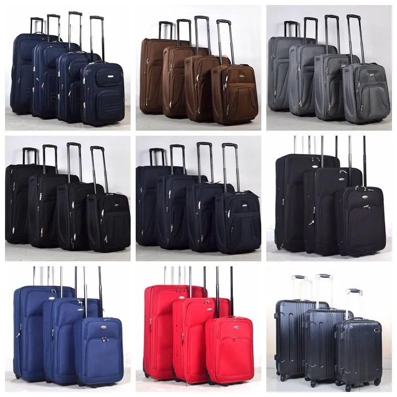 2017 Wholesale Stock 3pcs Abs Travel Luggage Sets Buy Luggage,Luggage