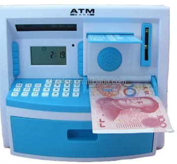 money bank toy