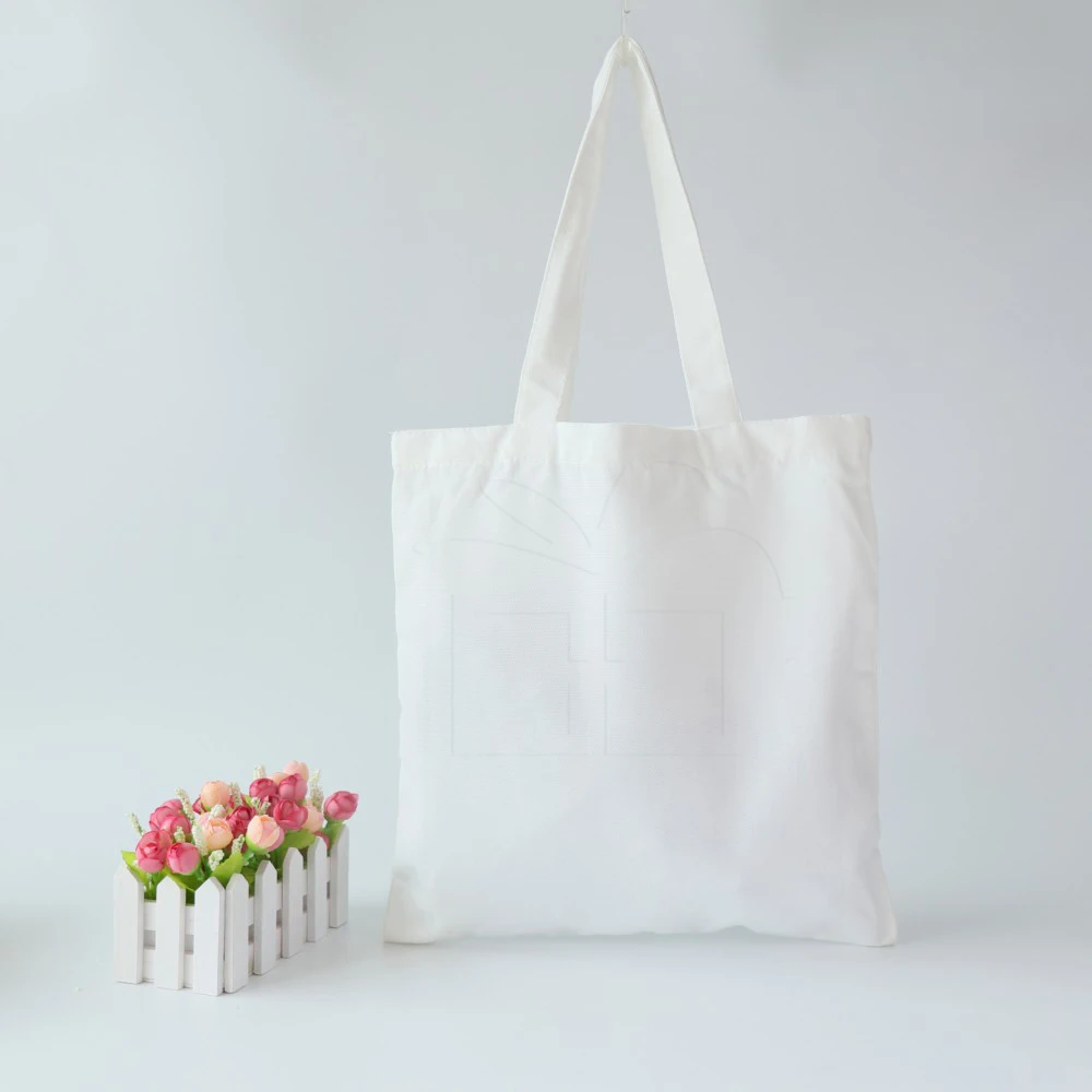 Custom Logo Best Plain Blank Canvas Tote Bags For Shopper - Buy Blank ...