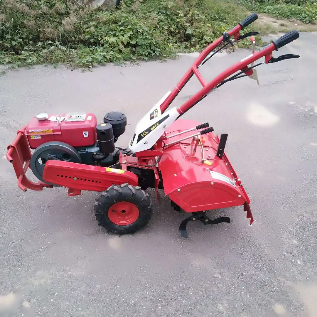 High Quality Small Tillers And High Efficiency Micro Tillers Buy