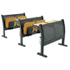 School table bench adult classroom furniture student desks step chairs metal folding chair set