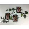 Wall metal tree color photo frame