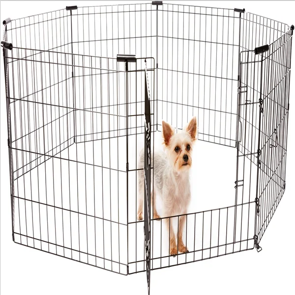 exercise fence for dogs