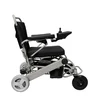 8 Inch elderly care equipment portable Wheelchair for long distance airplane permission