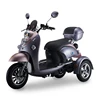 High Quality 48V 500W EL 3Wheel Three-Wheel Electric Trike Scooter Motorcycle For Adult with Conversion Kit
