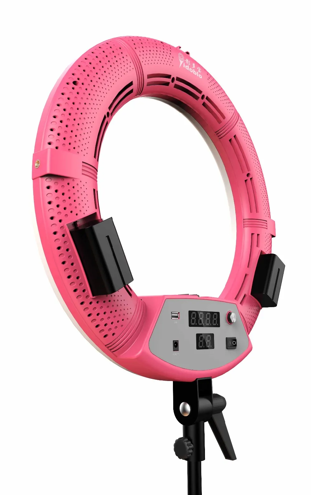 Camera Photo Led Ring Light Macro 96w 480pcs Led Smd Ring Light Camera