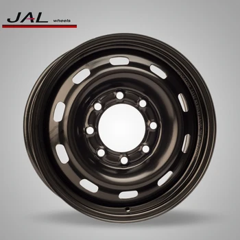 China Wholesale Auto Parts Manufacturer 17x7j 6/127 Steel Wheel Rims ...