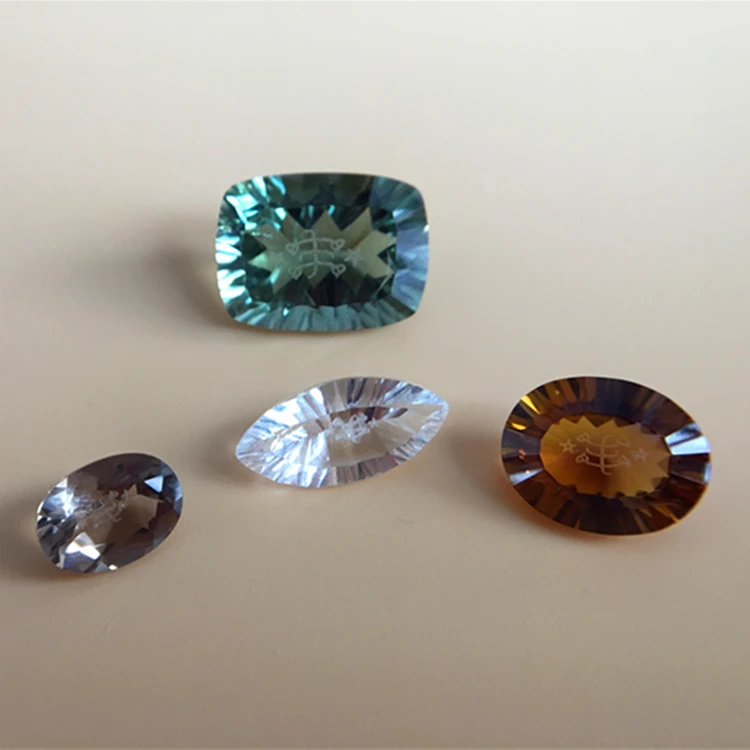 Fine Gemstone Jewelry Manufacturer Wholesale New Tech Fashion Genuine