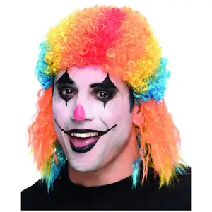 China Clown Wig Manufacturers China Clown Wig Manufacturers