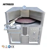 commercial electricity pancake tacos machine chapatti making machine/thin pita bread forming