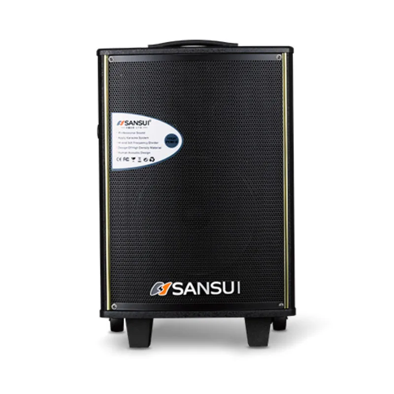 sansui trolley speaker