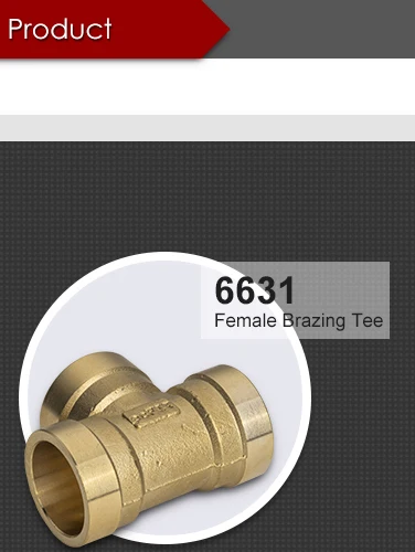 High-Quality Male to Female Brass Bushing Fittings Adapter