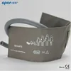 NIBP cuff blood pressure cuff, disposable/resuable NIBP cuff medical accessory used for Patient monitor