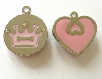 crown dog tag