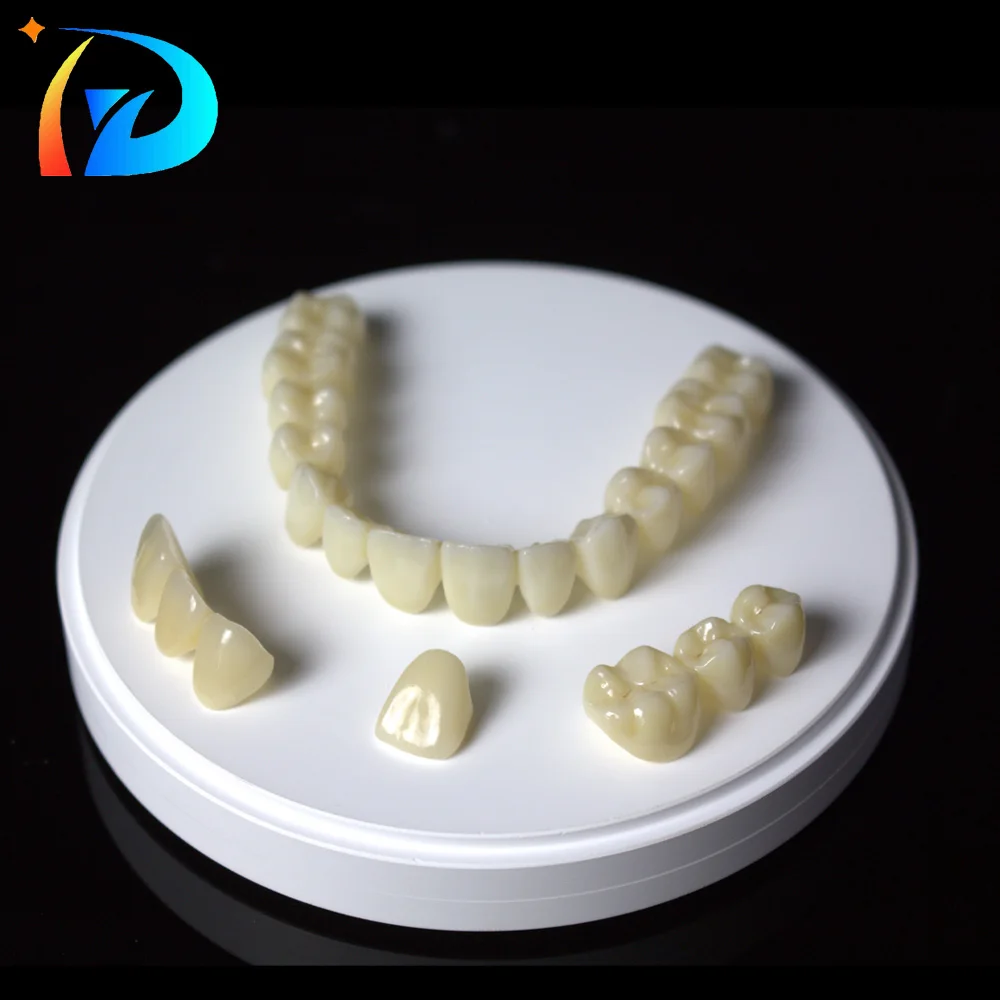 Dental Laboratory Any Type Raw Materials Titanium Blocks Buy Dental