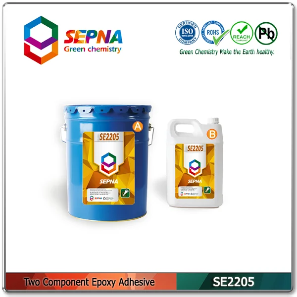 Se2205 Thermally Conductive Price Liquid Epoxy Resin For Electronic