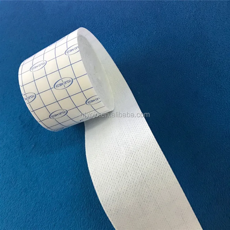 Free Sample Medical Adhesive Plaster Tape Roll - Buy Tape Roll,Plaster