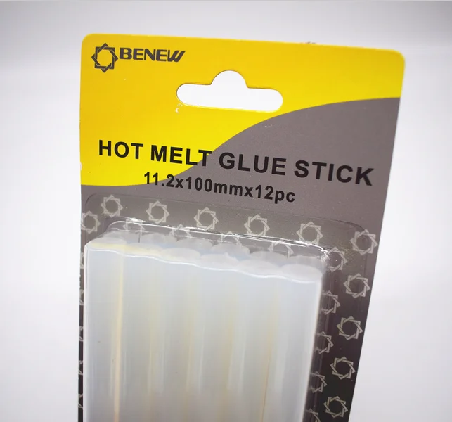 Blister And Card Packing Color Resin Silicon Electric Hot Melt Glue
