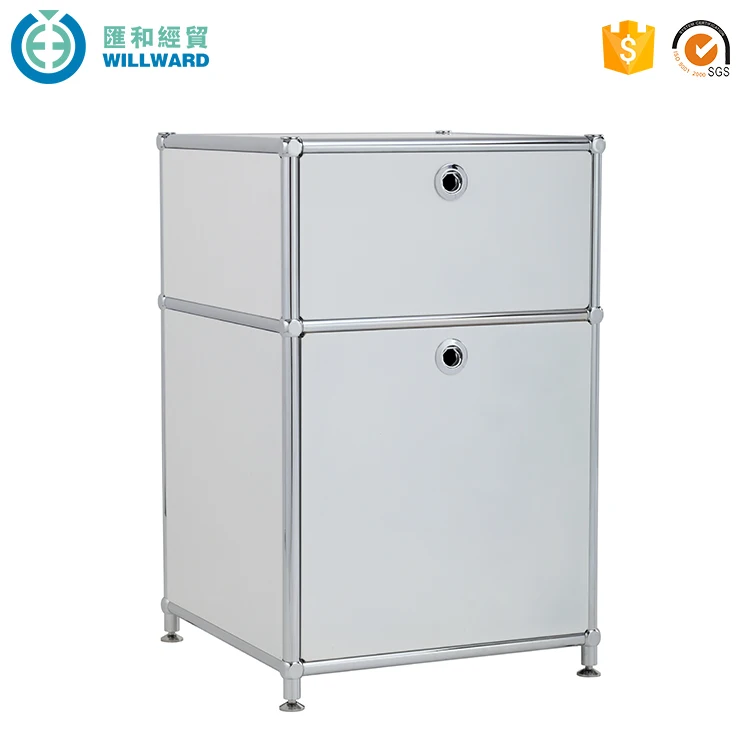 Double Door Under Desk Diy Office Personal File Cabinet Double Door Under Desk Diy Office