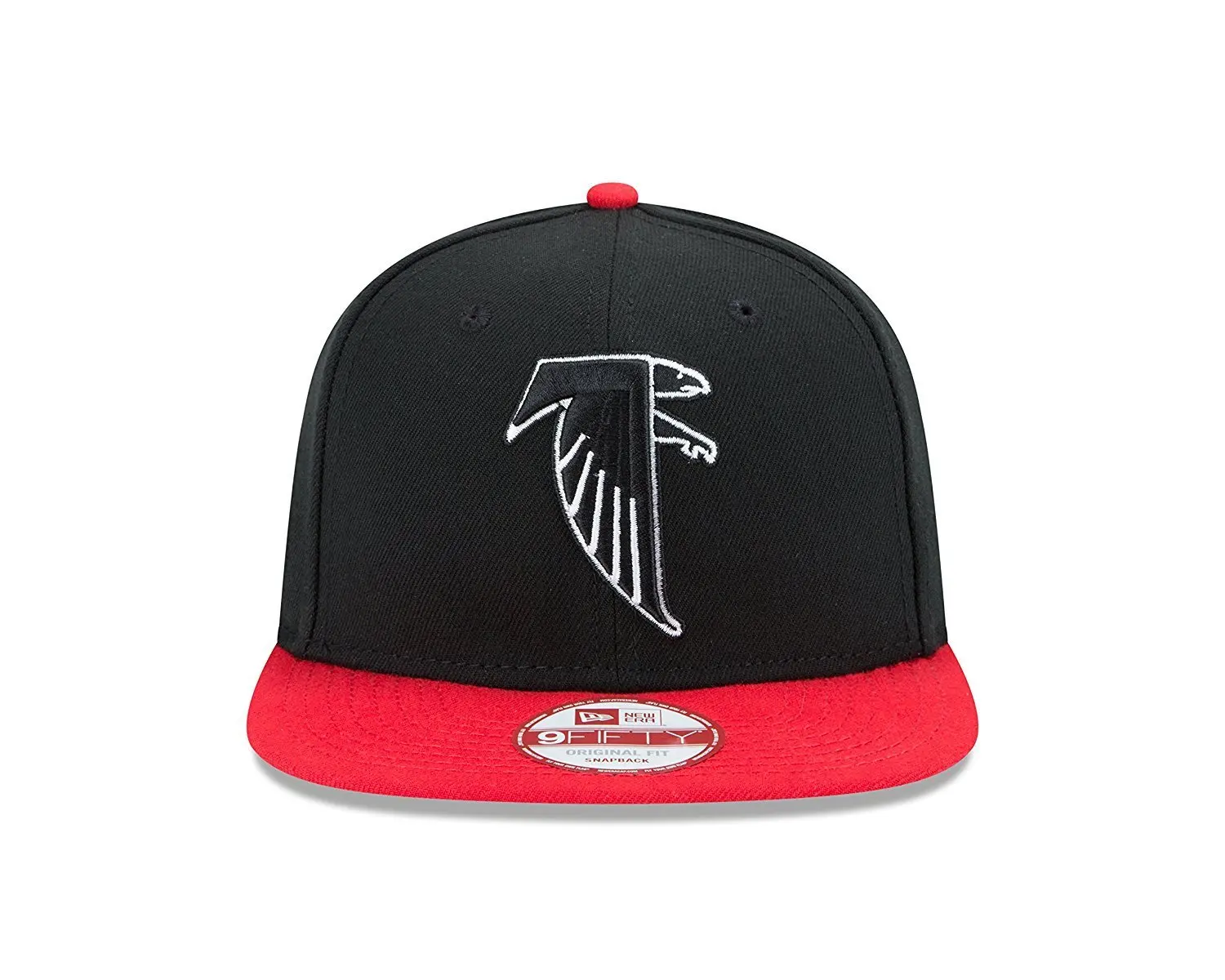 throwback falcons hat