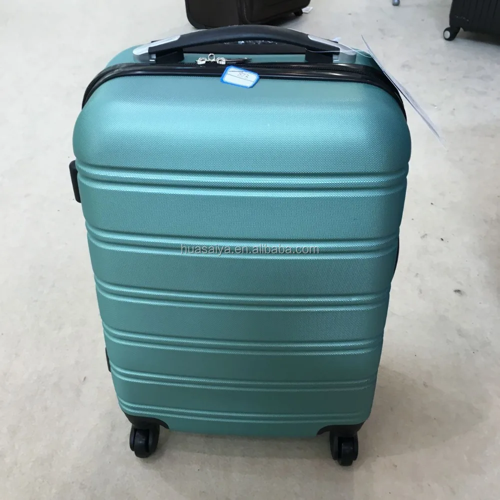 borderline cabin luggage