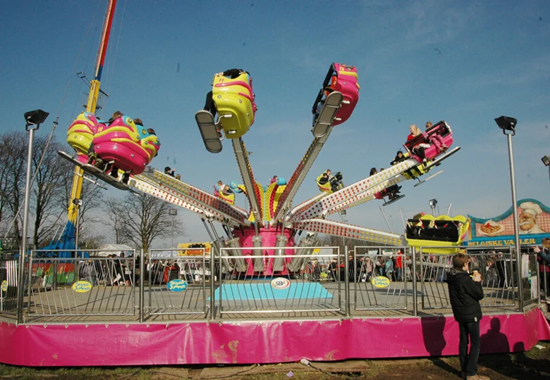 passion jump, amusement park rides 36 seats crazy