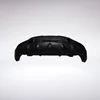 Shenzhen cnc machining auto spare parts plastic car bumper prototype