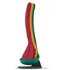 Magnetic Storage Stand Nylon 5 pieces Multicolored Nest Utensils Compact Stacking Kitchen Tool Set