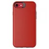 2018 IKF network pattern shockproof mobile accessories TPU PC phone case for Iphone 8