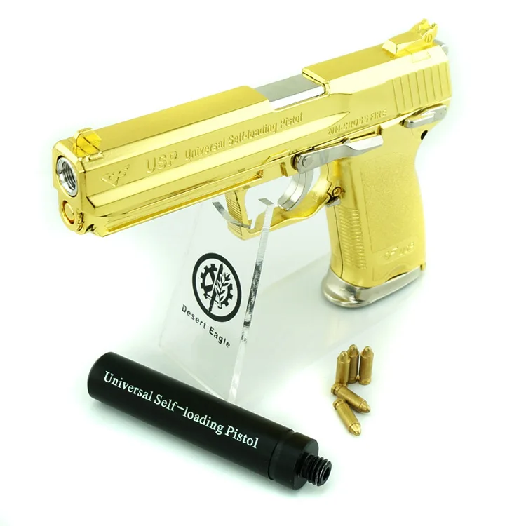 Buy Detachable Metal Gun Desert Eagle Toy Gun Military