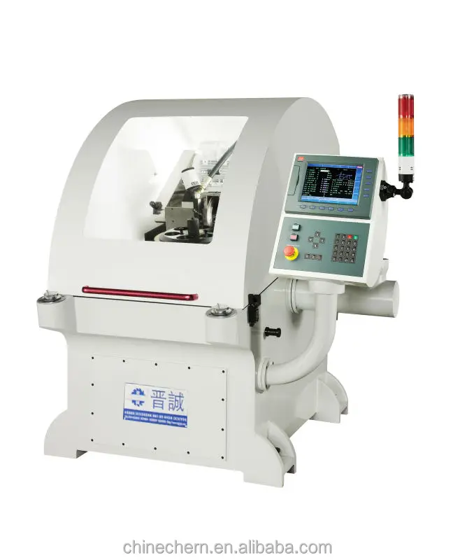 4axis Cnc Automatic Hss Saw Blade Sharpening Machine Buy 4axis Cnc