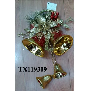 christmas bell decoration