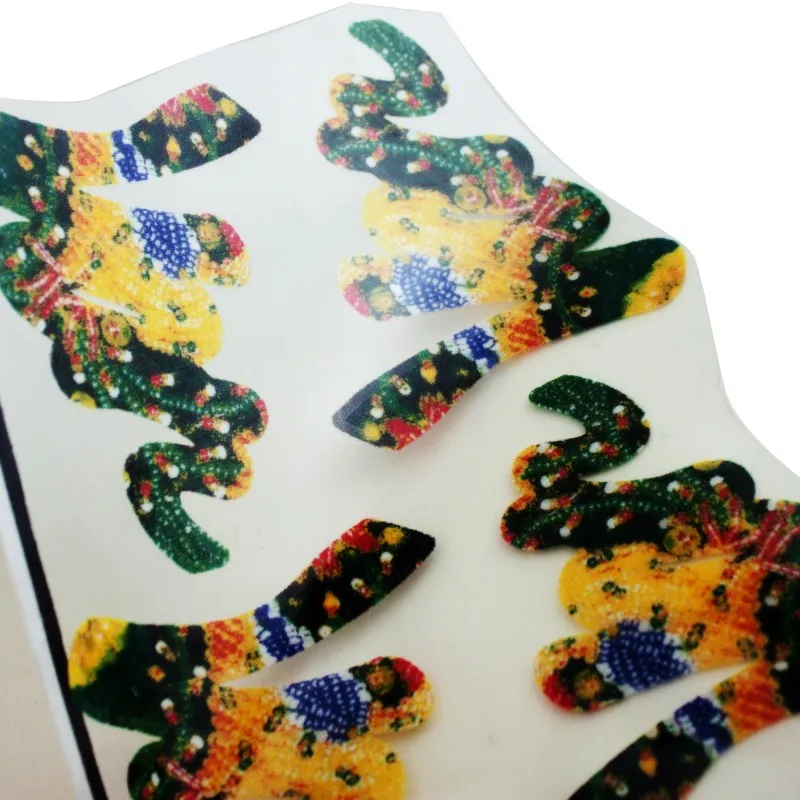 heat transfer velvet