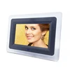 photo video display 7 inch electronic frame tv digital photo frame with usb flash drive