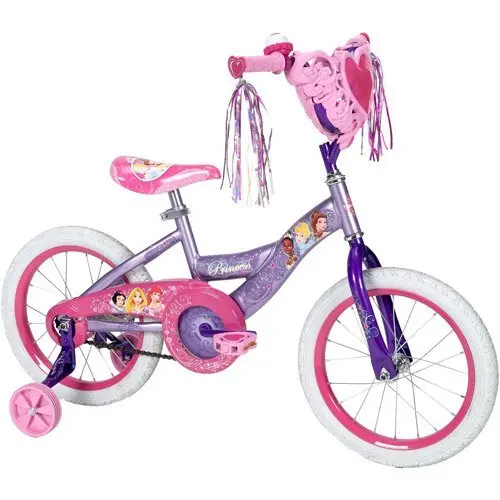14 princess bike