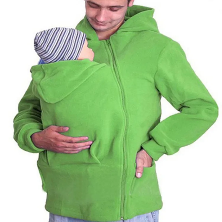 Custom Logo Blank Plain Short Sleeve Hoodie Set for Baby Boy and