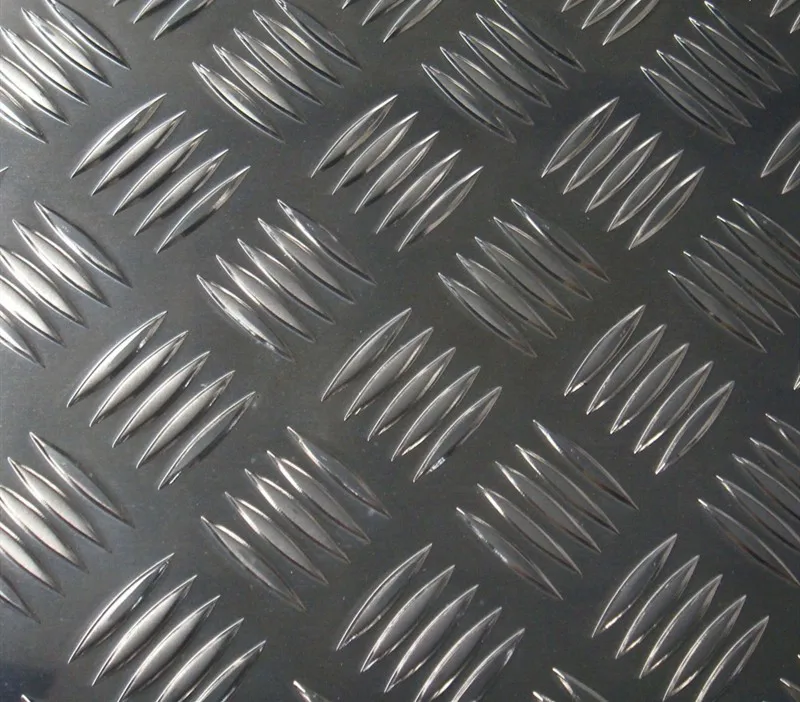 Antiskidding Steel Plate Embossed Surface Gi Galvanized Steel Coil