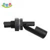 Mini Volume Light Weight PP Side Mounted Submersible Water Pump Float Switch