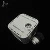 Star Ceiling Decoration Use Twinkle Wheel Rotating RGB LED Fiber Optic Projector