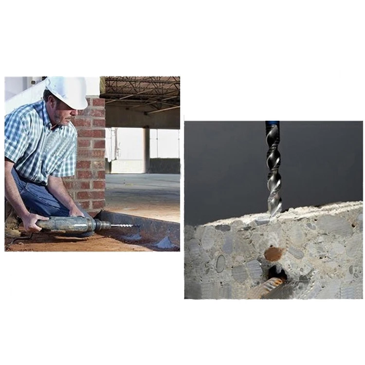 tools 40Cr hex shank ph65a pneumatic/ air chisel bit for ice stone