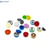 ALWSCI 20mm Flip Off Tear Off Plastic Aluminum Cap
