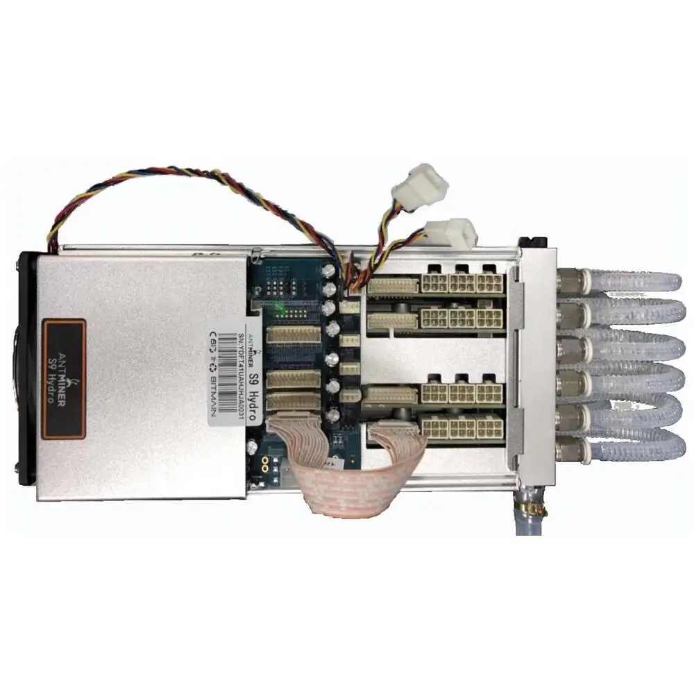 antminer s9 water cooling