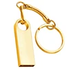 Custom Metal Mini USB Memory Stick 1gb 2gb 4gb 8gb 16gb 32gb 64gb pendrive with key chain