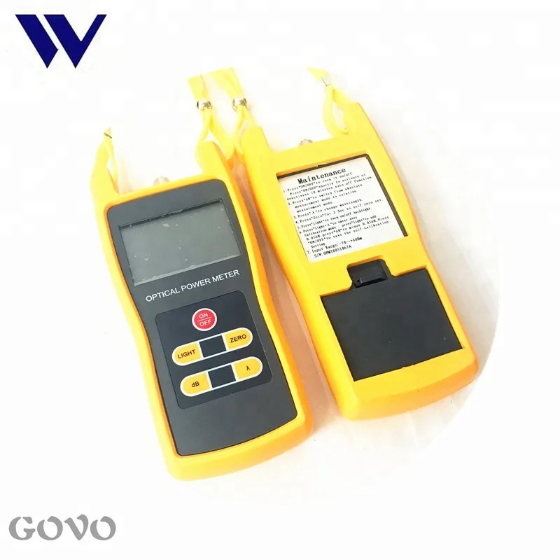 Joinwit Jw3208a Optical Power Meter 70+6dbm Opm Buy Joinwit Jw3208a
