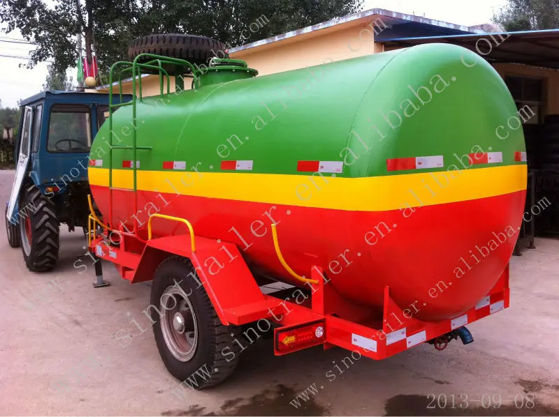Tractor Trailer Fuel Tank Water Tank Trailer For Tractor Buy Water
