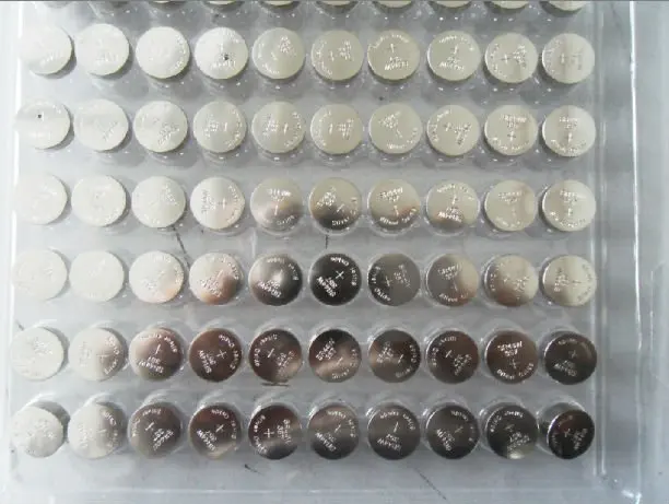 SR44W 357 watch battery