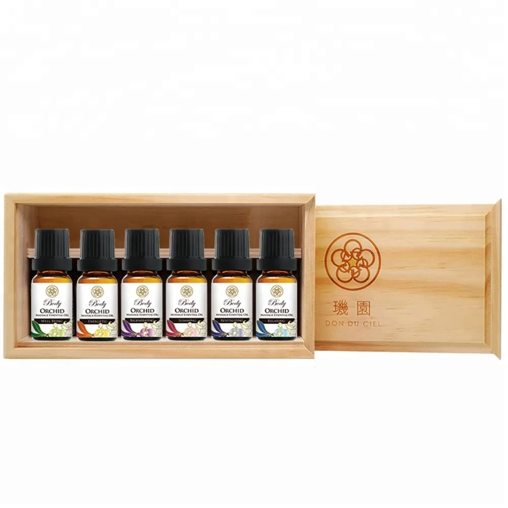 Venta de aceites esenciales a granel